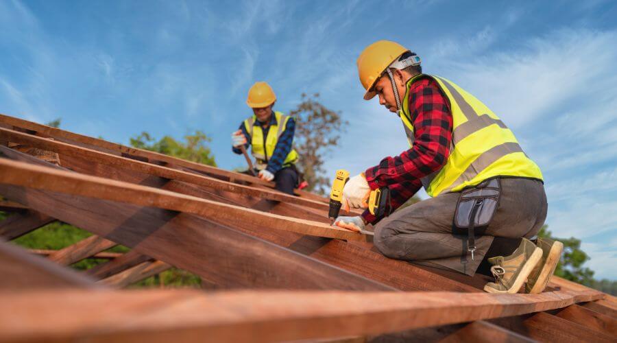 Professional Flat Roofing Installation services in Preston, MS